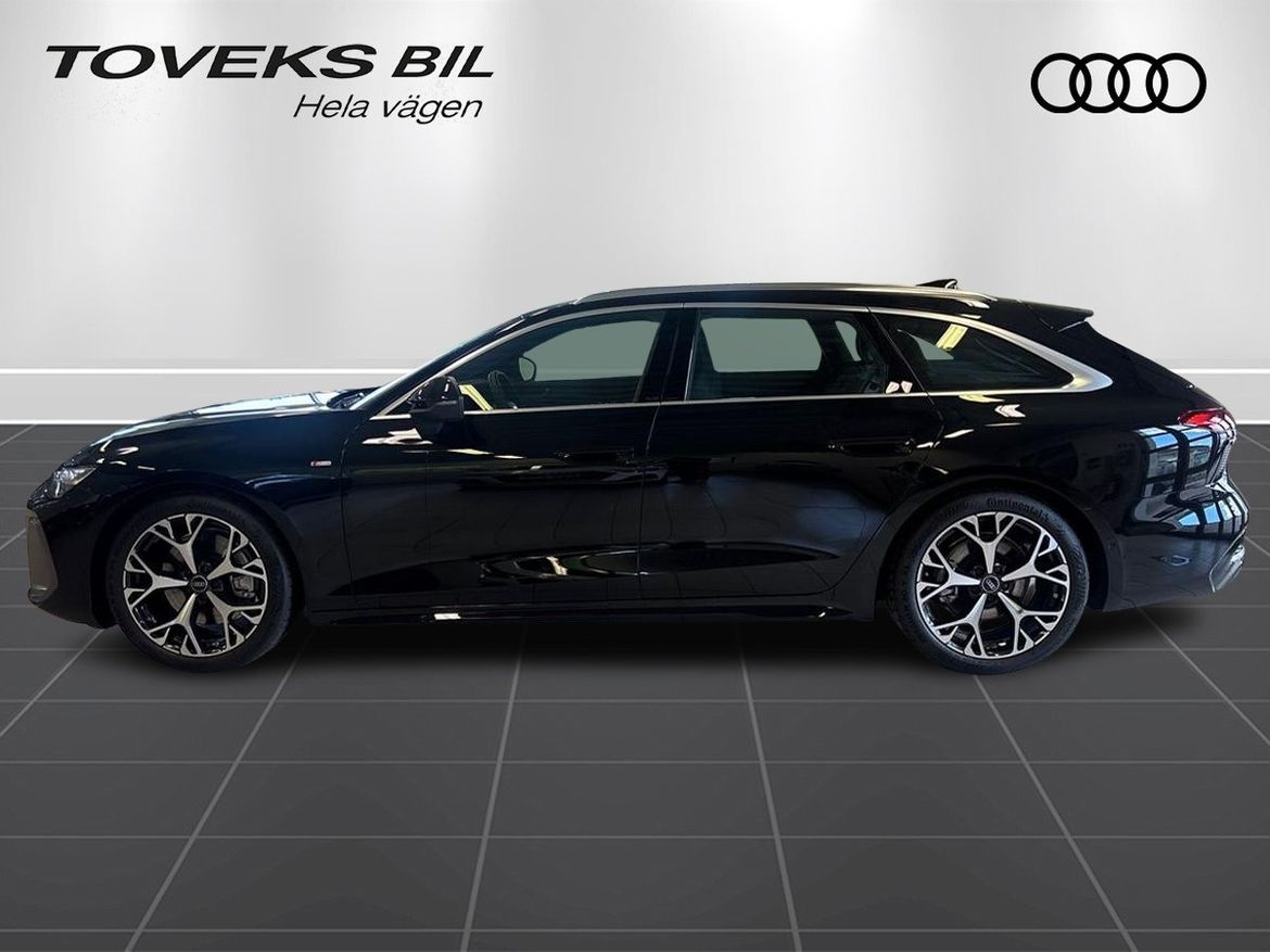 Audi Audi A6 Avant — bild 8