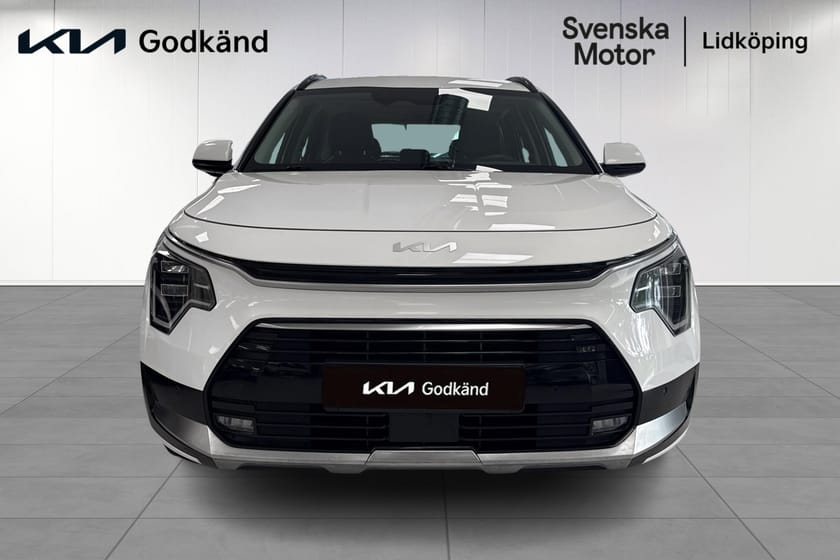 Bild 2 av Kia Niro Plug-In-Hybrid Plug-In Action I Backkamera I Navigation I Apple CarPlay