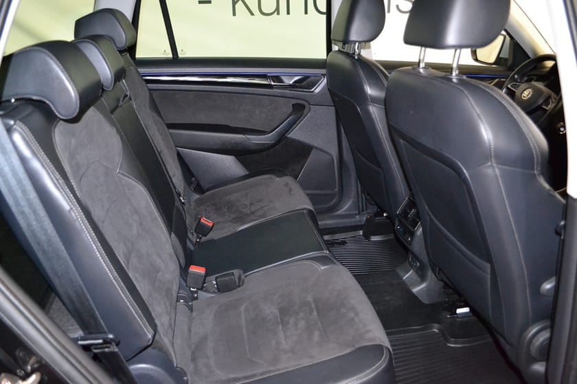 Bild 5 av Škoda Kodiaq Scout 2.0 TDI 190 DSG 4X4