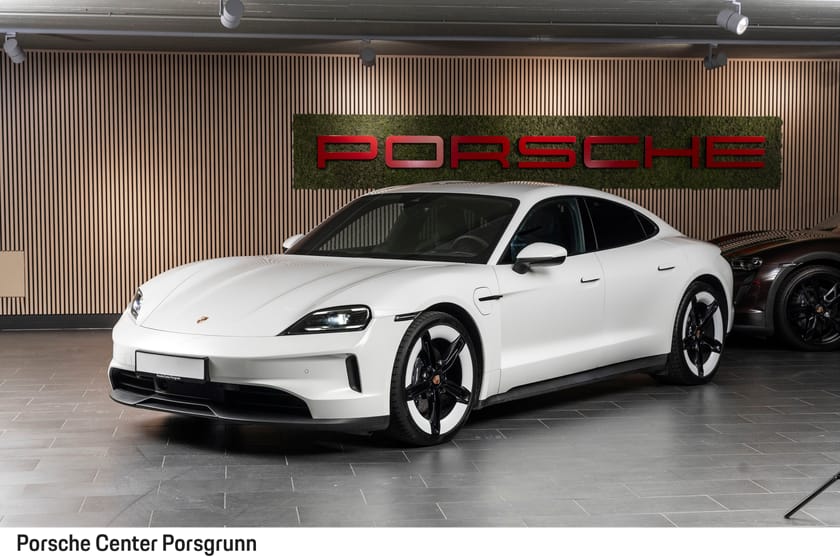 Bilde 1 av Porsche Taycan PBP 18-veis/Chrono/BOSE/Matrix/PASM/21"Mission-E/+++