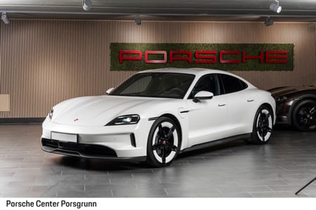 Porsche Taycan PBP 18-veis/Chrono/BOSE/Matrix/PASM/21"Mission-E/+++