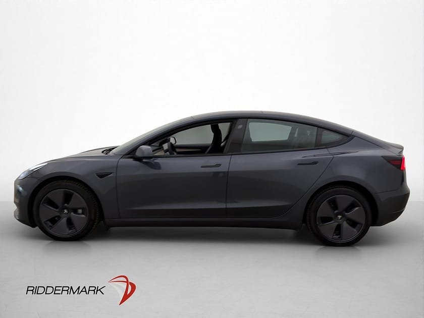 Bild 5 av Tesla Model 3 Long Range AWD 1 Brukare Pano Skinn Kamera AP