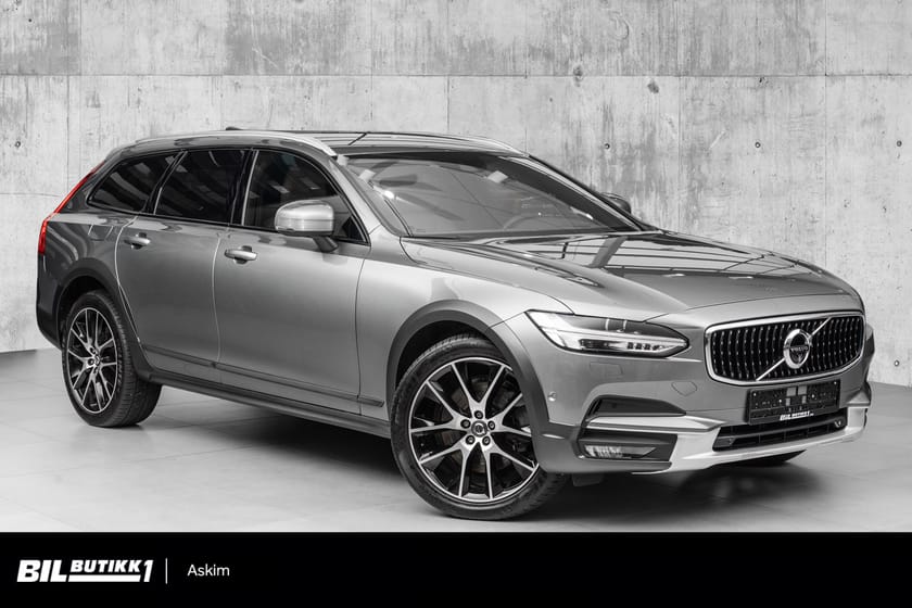 Bilde 1 av Volvo V90 Cross Country