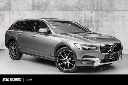 Volvo V90 Cross Country