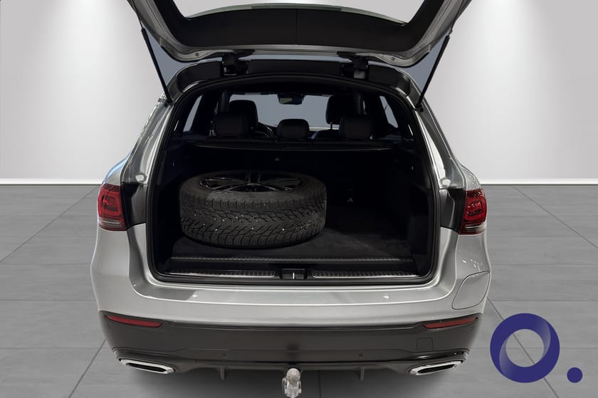 Bilde 5 av Mercedes-Benz GLC 300 e 4MATIC