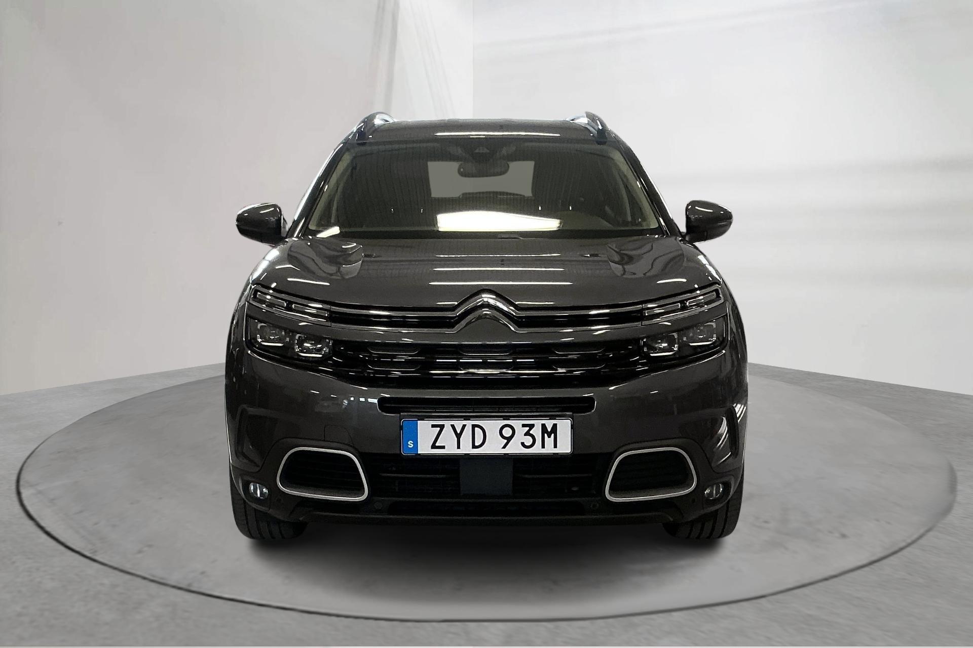 Citroen C5 Aircross 1.6 PureTech 180 2020, bild 5/10