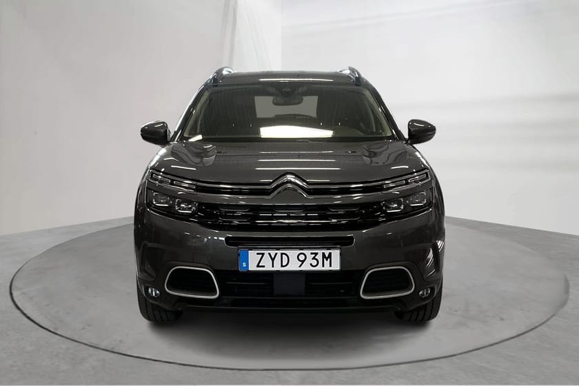 Bild 5 av Citroën C5 Aircross
