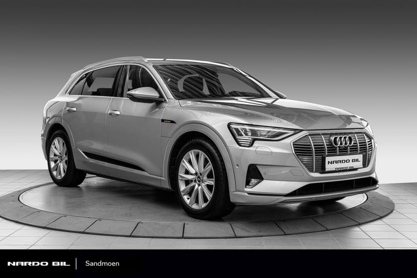 Bilde 1 av Audi e-tron 50 quattro