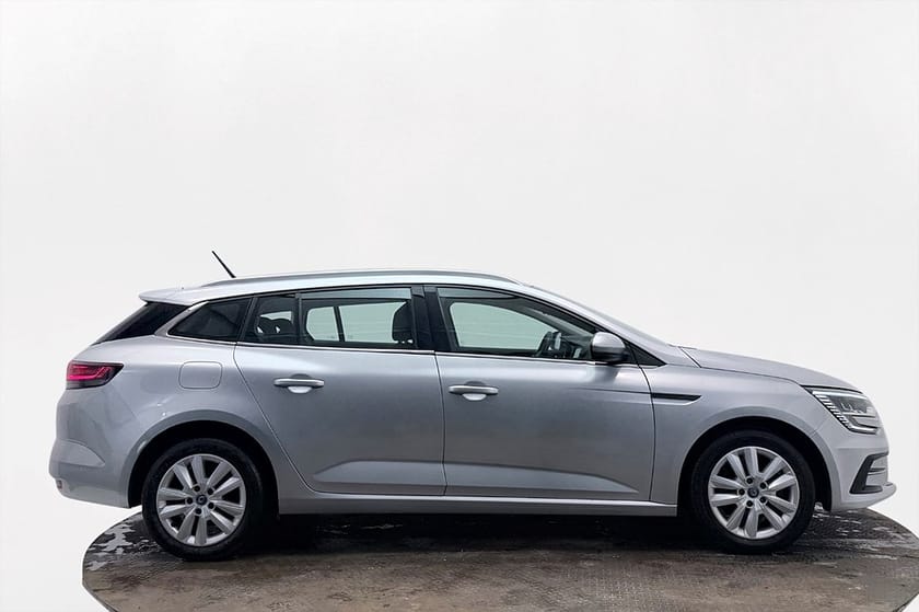 Bild 5 av Renault Mégane E-TECH Plug-in Sport Tourer Grandtour Navi Cockpit 160hk