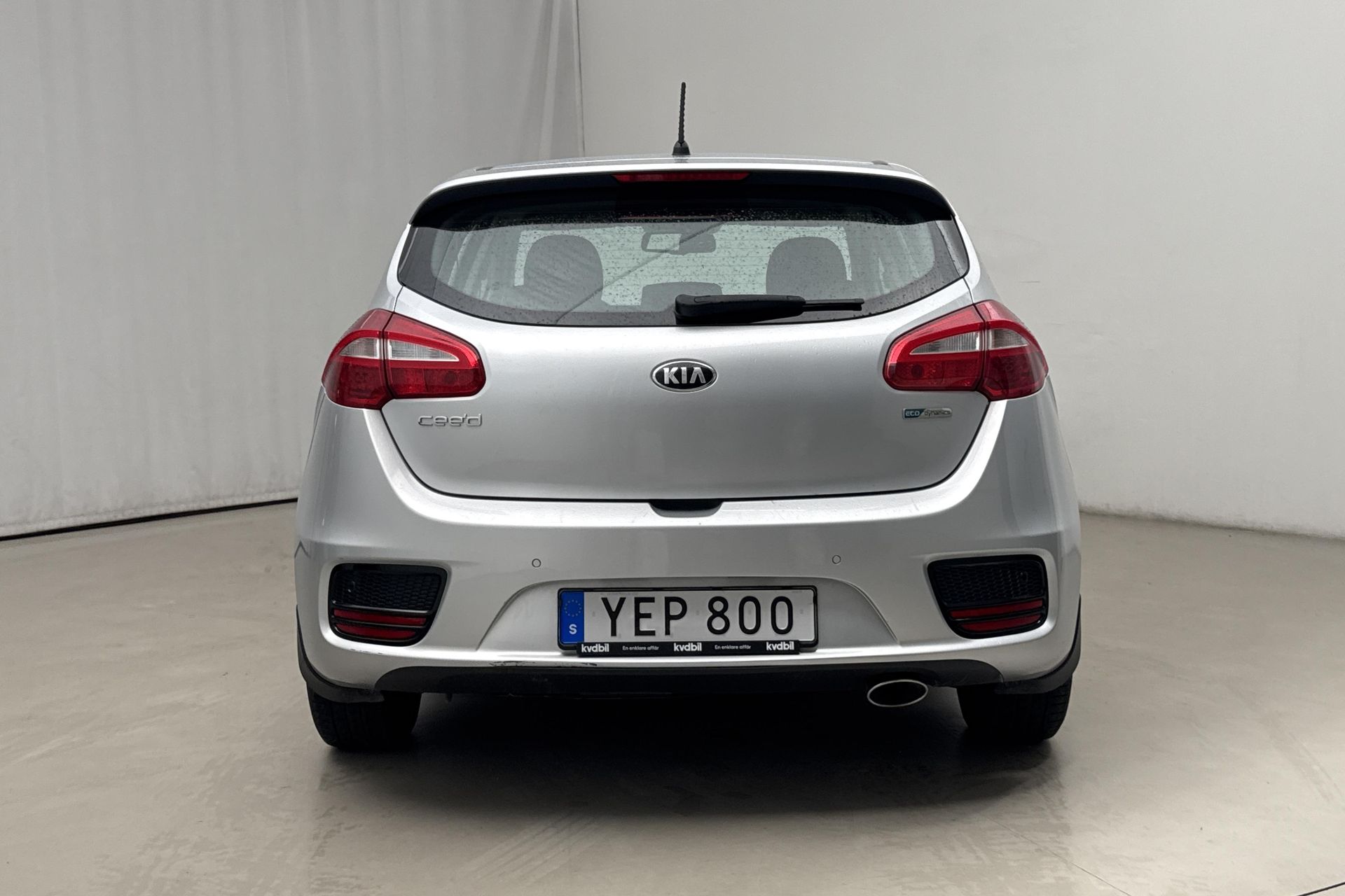 Kia Ceed cee'd 2016, bild 6/10