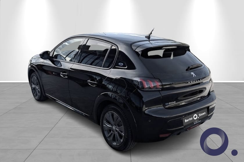 Bilde 3 av Peugeot e-208 Allure / Mye utstyr!