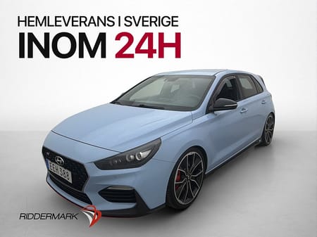 Hyundai i30 N Performance