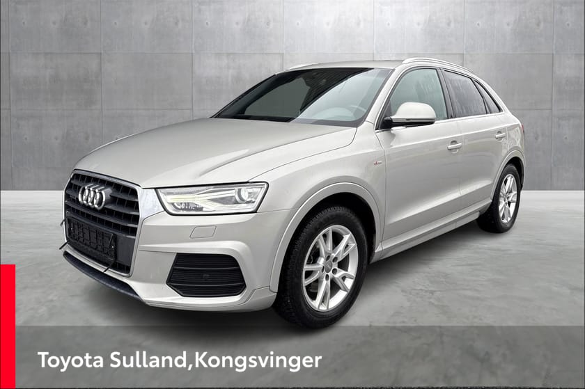 Bilde 1 av Audi Q3