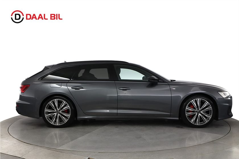 Bild 5 av Audi A6 Avant 55 TFSI e quattro TFSIe 367HK Q S-LINE DRAG VÄRM COCKPIT NAVI