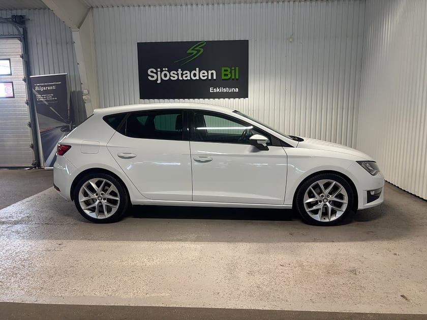 Bild 5 av SEAT Leon 1.4 TSI FR Bluetooth