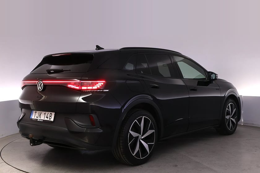 Bild 5 av Volkswagen ID.4 GTX Top Sport Kamera Matrix IQ.Drive Drag