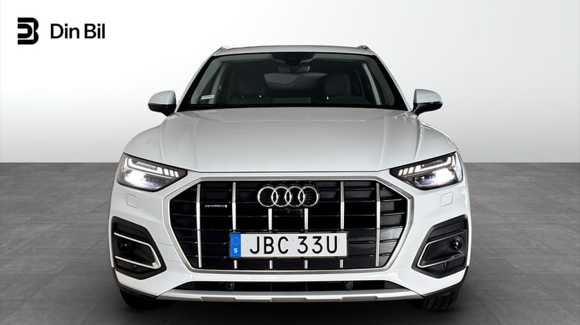 Bild 4 av Audi Q5 40 TDI quattro PROLINE ADVANCED 204 HK S T