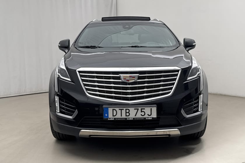 Bild 5 av Cadillac XT5 (EU) 3.6 V6 AFM AWD (314hk)
