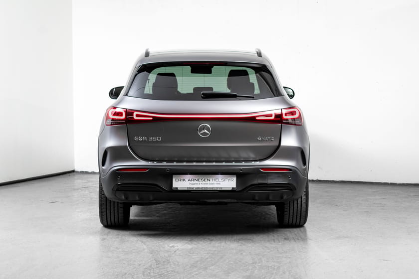 Bilde 5 av Mercedes-Benz EQA 300 4MATIC 4MATIC/AMG Line/Advanced+/Kjøreass/Panorama