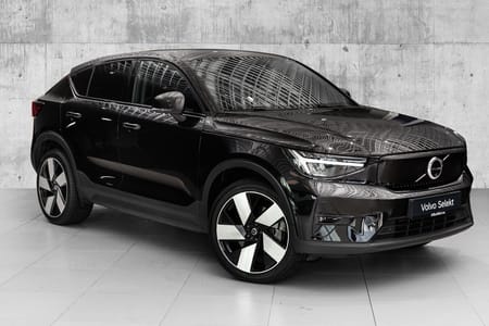 Volvo C40 Recharge Twin TwinUltimate | Krok | 20" | H&K |