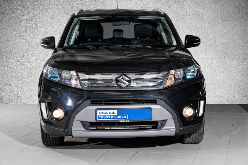 Bilde 3 av Suzuki Vitara 1.6 Allgrip GLX 4x4 Automat. Serv fulgt/1 år garanti !