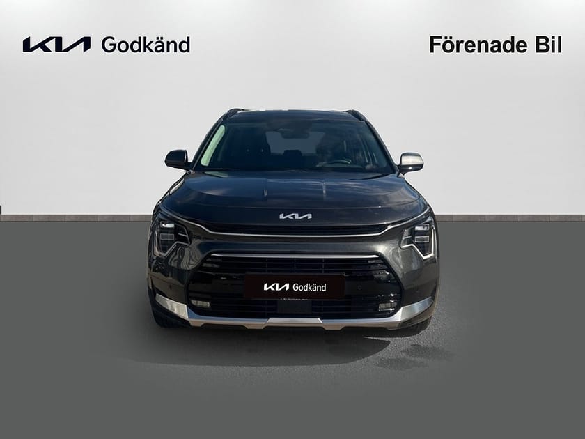 Bild 2 av Kia Niro Plug-In-Hybrid PLUG-IN ACTION