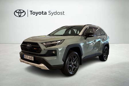 Toyota RAV4 Hybrid AWD-i
