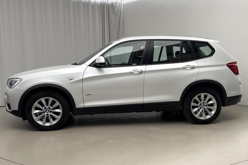 Bild 2 av BMW X3 xDrive20d xDrive20d, F25 (190hk)