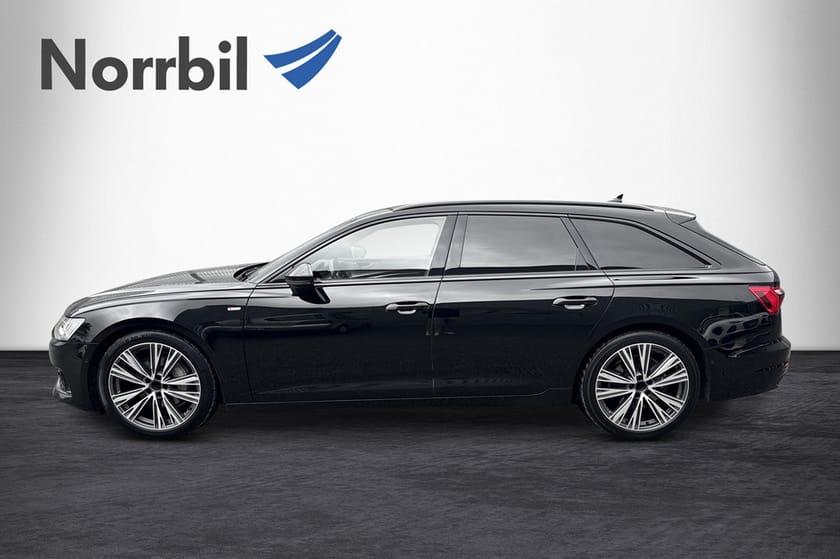Bild 4 av Audi A6 Avant 45 TFSI quattro 245hk S-LINE S-TRONIC DRAG KAMERA
