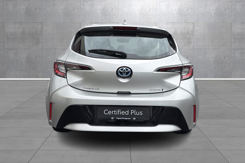 Bilde 4 av Toyota Corolla Hybrid 1,8 Active 5D Kun 18904 km