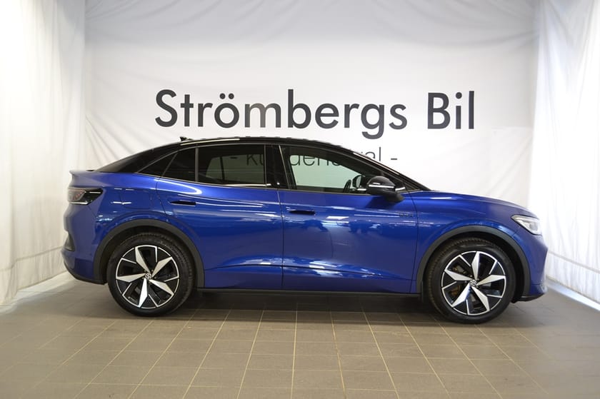 Bild 2 av Volkswagen ID.5 GTX 4-Motion 77kWh 299hk Miljöbonusbil