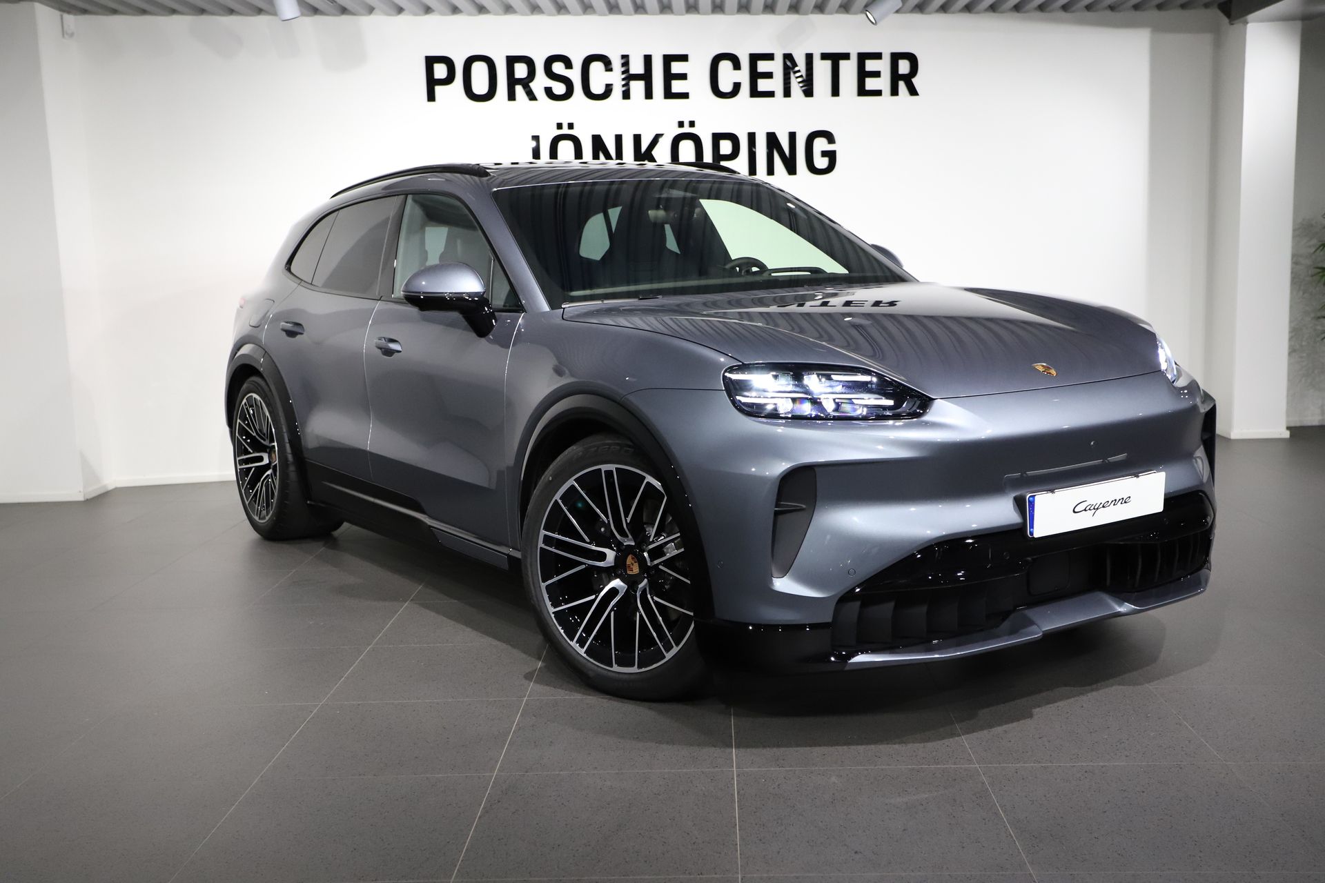 Porsche Cayenne Electric 2026, bild 3/24
