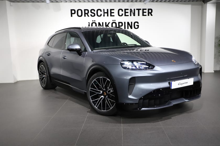 Bild 3 av Porsche Cayenne Electric SUV