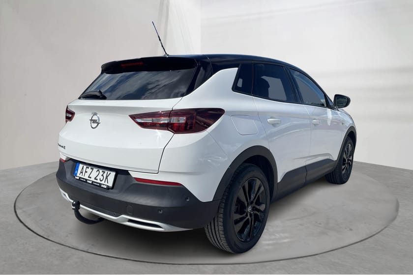 Bild 3 av Opel Grandland X 1.2 ECOTEC (130hk) Design Line