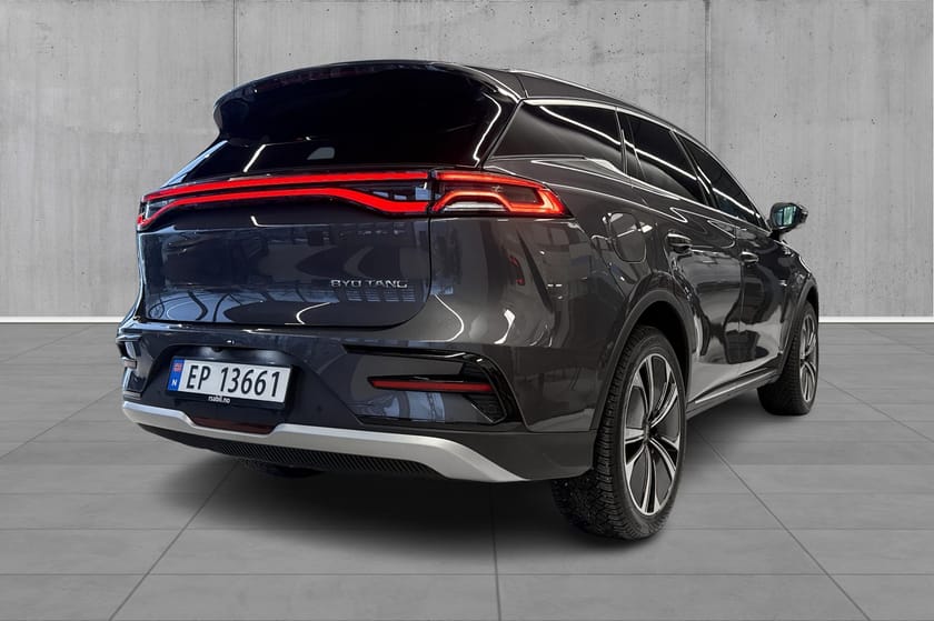 Bilde 3 av BYD Tang EV AWD Long range, hengerfeste, vinterhjul
