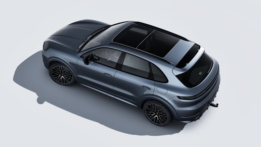 Bild 4 av Porsche Cayenne E-Hybrid