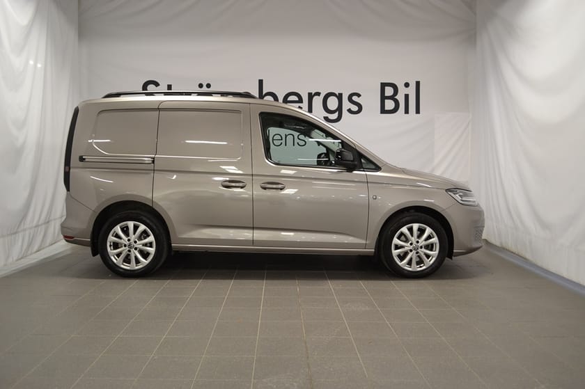 Bild 2 av Volkswagen Caddy Cargo