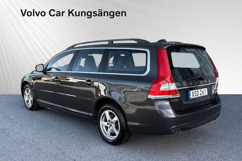 Bild 4 av Volvo V70 D4 Classic Momentum