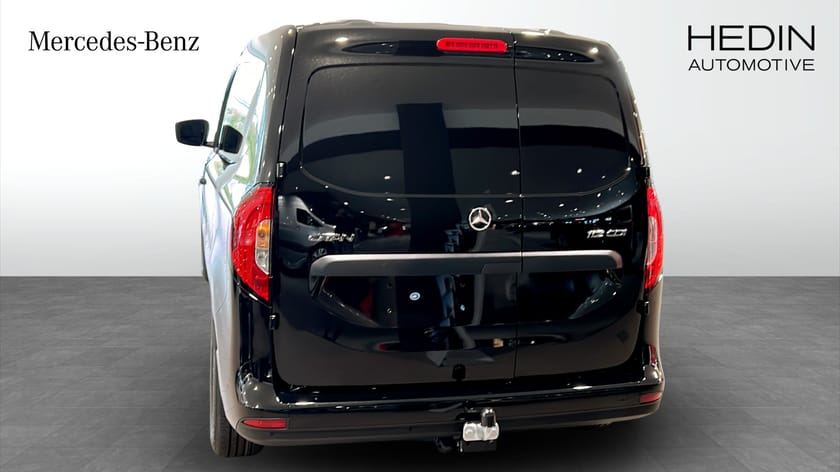 Bild 5 av Mercedes-Benz Citan 112 CDI