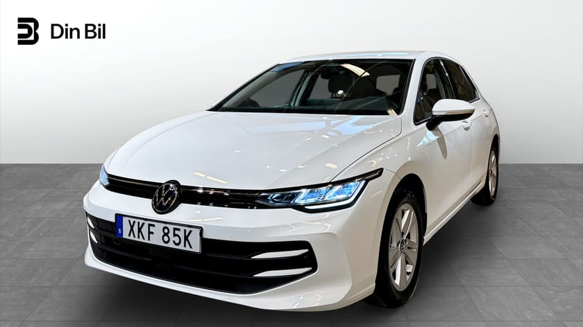 Bild 1 av Volkswagen Golf