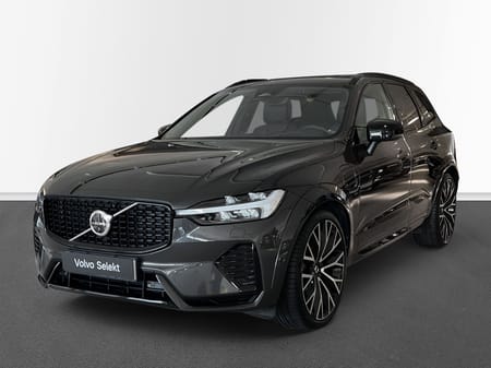 Volvo XC60 Recharge T8 R-Design