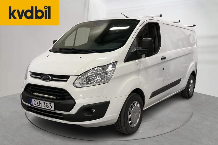 Bild 1 av Ford Transit Custom 290 300 (130hk)