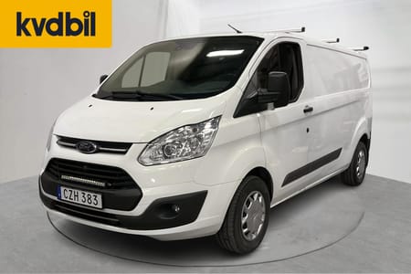 Ford Transit Custom 290 300 (130hk)