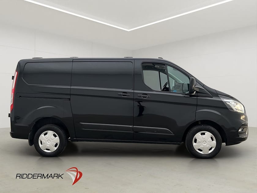 Bild 2 av Ford Transit Custom 280 transit-custom Värmare Drag Kamera Farthållare Moms