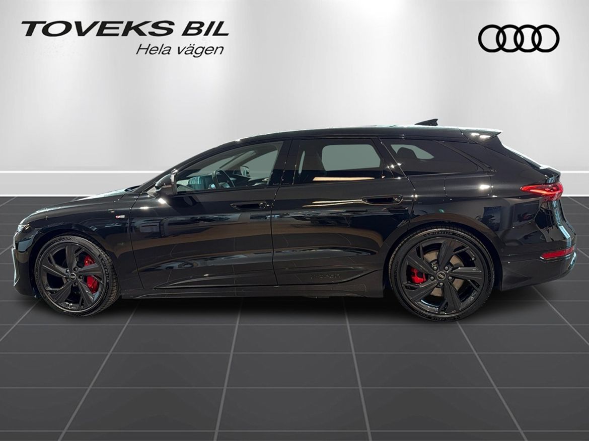 Audi Audi A6 Avant e-tron quattro — bild 6