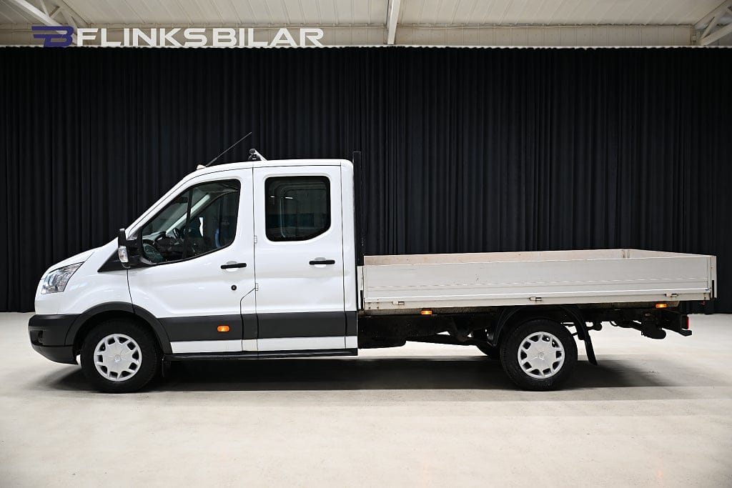 Ford Transit 170 hp