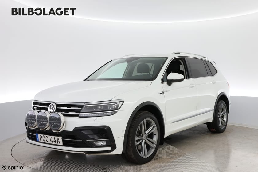Bild 1 av Volkswagen Tiguan Allspace 7-sätes