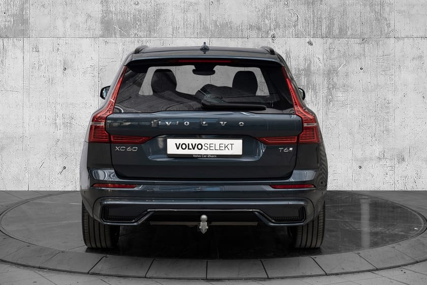 Bilde 4 av Volvo XC60 T6 Ultra Dark Head-Up Display 360Kamera AktivLED H/K