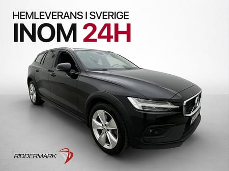 Volvo V60 Cross Country