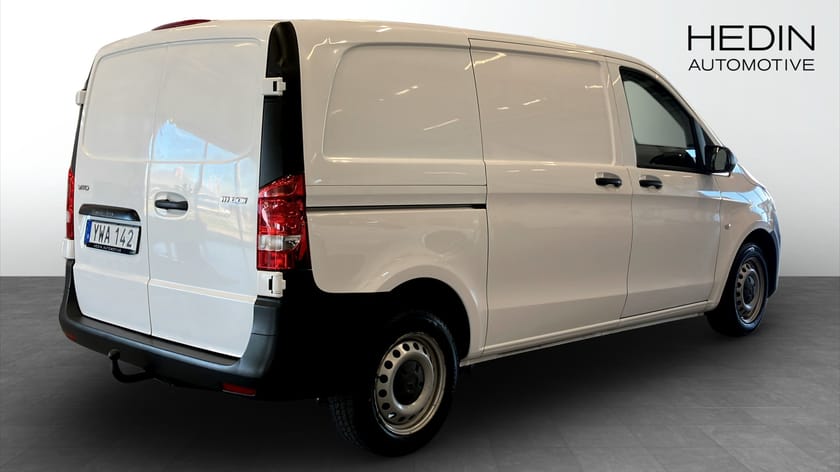 Bild 2 av Mercedes-Benz Vito 111 CDI 2.8t 